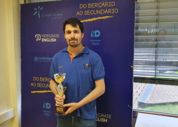 João Romano vence prova de xadrez