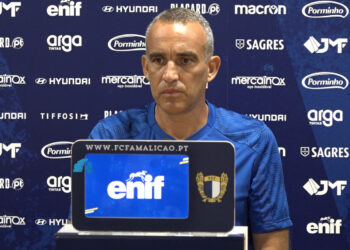 Famalicão segue em frente na Taça de Portugal