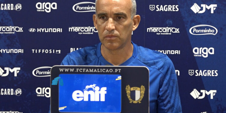 Famalicão segue em frente na Taça de Portugal