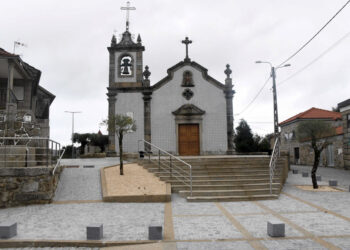 Sezures: Inauguração e Benção