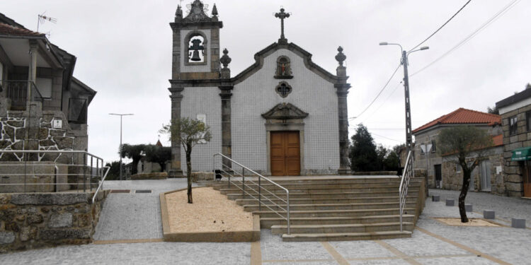 Sezures: Inauguração e Benção