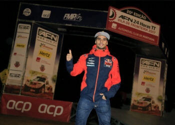 Miguel Oliveira regressa a Fronteira