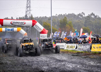 Campeões nacionais de Trial 4×4