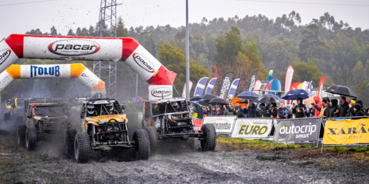 Campeões nacionais de Trial 4×4