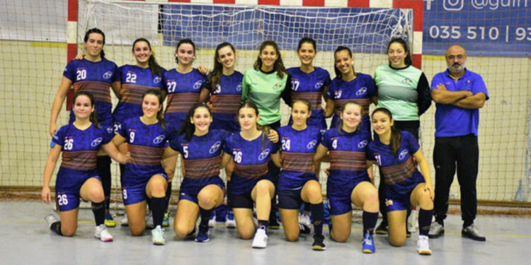 Sub-21 no 2.º lugar