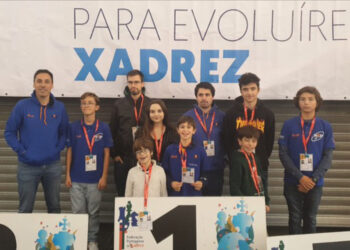 Didáxis no Campeonato de Xadrez