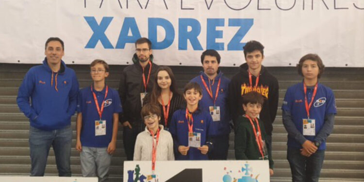 Didáxis no Campeonato de Xadrez