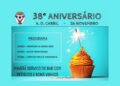 AD Carril: 38.º aniversário