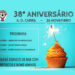 AD Carril: 38.º aniversário