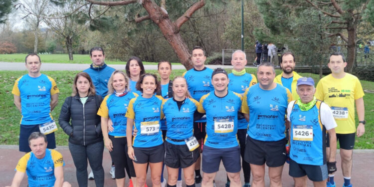 Mariana Machado estreia-se pela AMVE