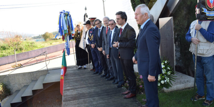 BRUFE: Celebrou 232º Aniversário da Freguesia