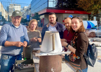 Quentinhas e boas e na cor rosa