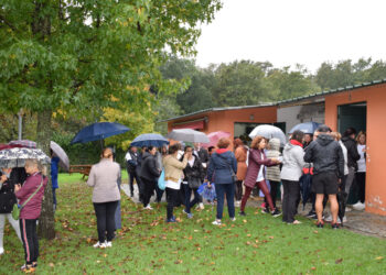 Caminhada Solidária Vinhateira