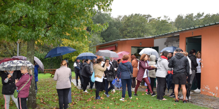 Caminhada Solidária Vinhateira