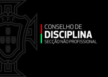 Castigo para Miguel Afonso e Samuel Costa