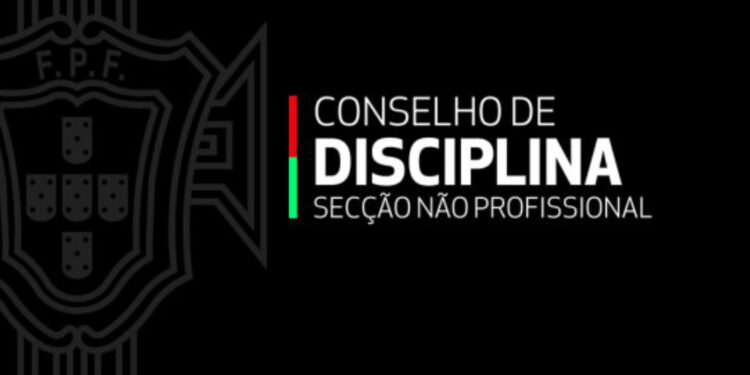 Castigo para Miguel Afonso e Samuel Costa