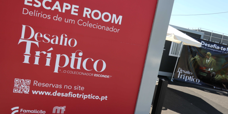 Famalicão: Desafio Tríptico