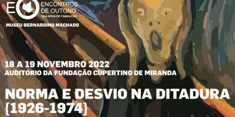 “Norma e desvio na Ditadura” nos Encontros de Outono