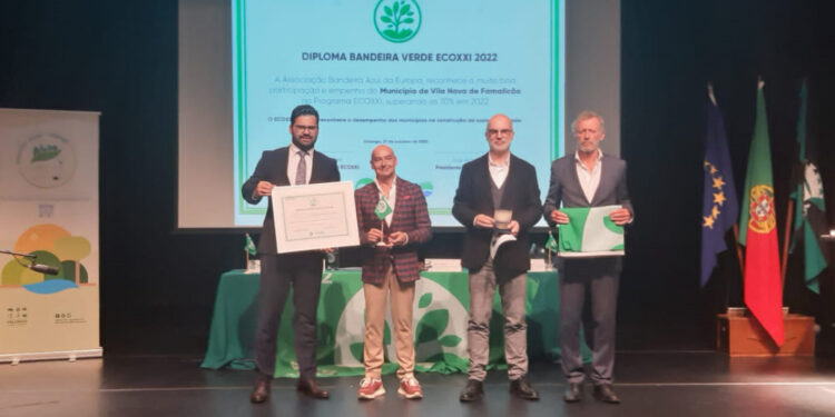 Famalicão concelho ecológico