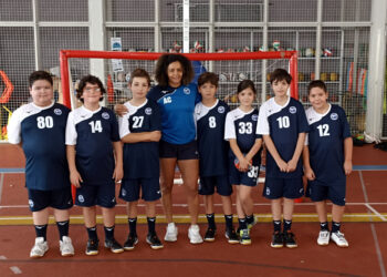 FAC: Fim-de-semana com andebol