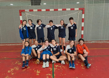 Andebol do FAC em movimento