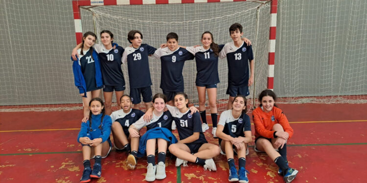 Andebol do FAC em movimento