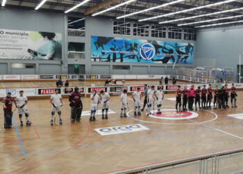 Derby concelhio em hóquei