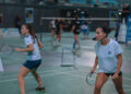 Badminton nas Caldas da Rainha