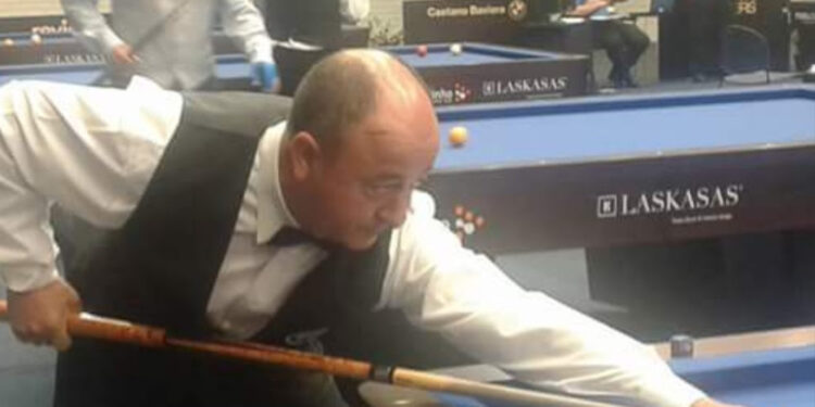 Atleta do FAC no Top 10 Nacional