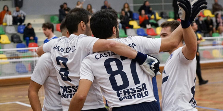 Derrota na última jornada