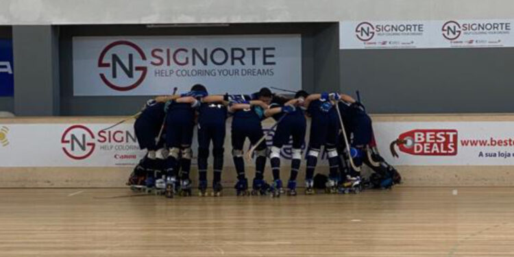 Sub-17 derrotados na final