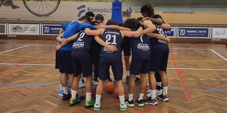 FAC despediu-se da Taça de Portugal