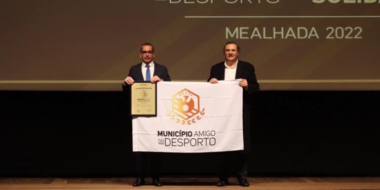 Famalicão é “Município Amigo do Desporto”