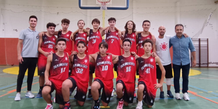 Sub-14 femininos em destaque