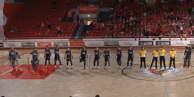 FAC perde frente ao Benfica