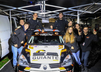 Famalicenses no pódio