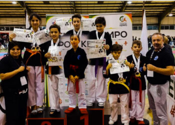 FAC conquista quinze medalhas