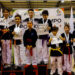 FAC conquista quinze medalhas