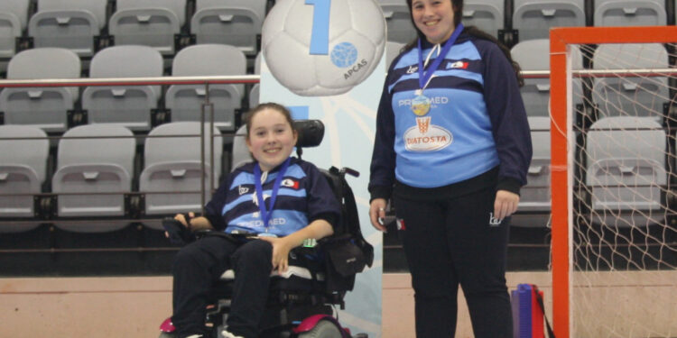 Lara Castro vence torneio