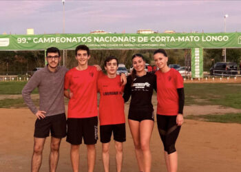 Liberdade FC em duas competições