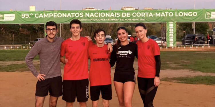 Liberdade FC em duas competições