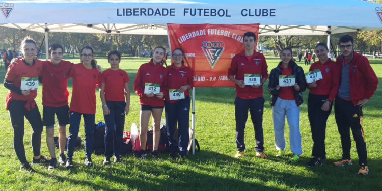 Liberdade FC em Torres Vedras