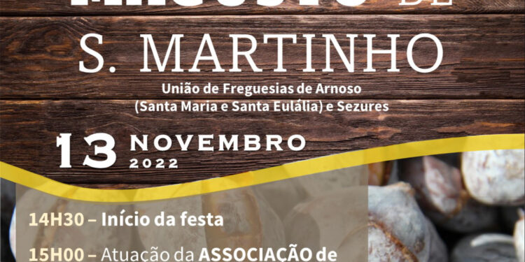 São Martinho une comunidades