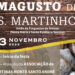 São Martinho une comunidades