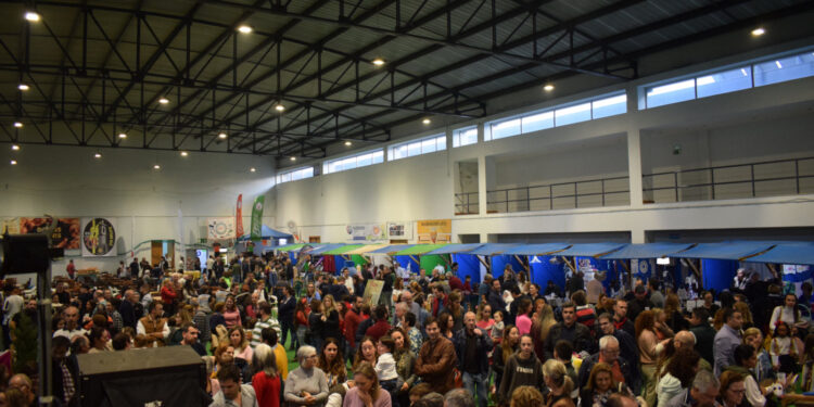 Dois dias de festa para a comunidade brufense.