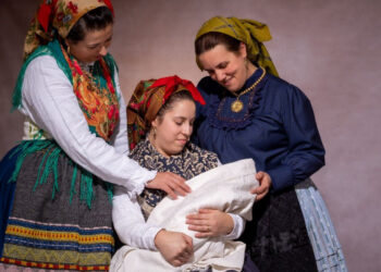 “MELODIAS DE NATAL” NA IGREJA DE JOANE