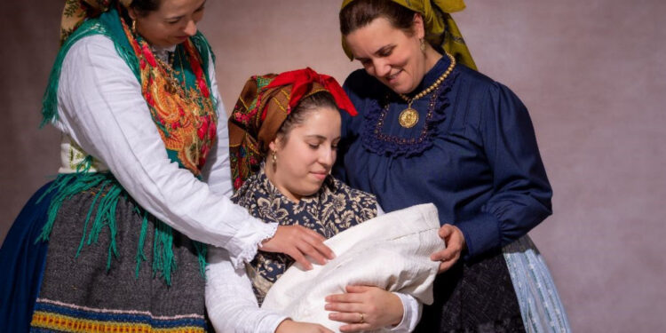 “MELODIAS DE NATAL” NA IGREJA DE JOANE