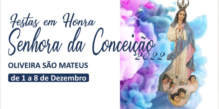 Oliveira São Mateus Honra Senhora da Conceição