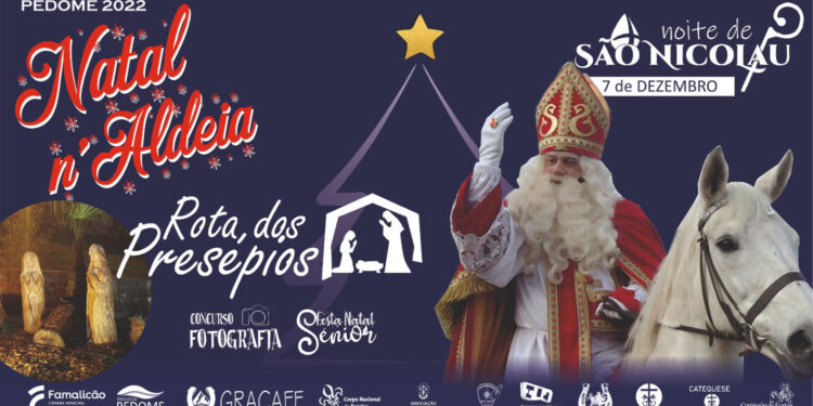 “Natal n’Aldeia”