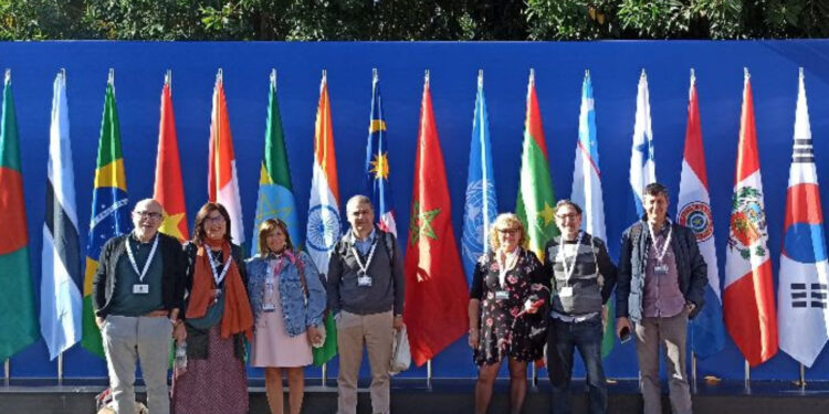 Ponte… nas ondas!: modelo de boas práticas